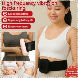 Fascia Ring High Strength Muscle Relaxation Fascia Spray Women Shape and Slimming Available