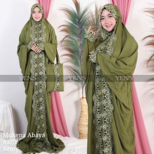 Mukena Terusan Dewasa Jumbo Polos Renda Arsy Adem                          Mukenah Terbaru 2022 Terusan Polos Katun Dewasa Adem Jumbo Xl Remaja Santri Premium Murah Bali Mewah Hantaran Seserahan