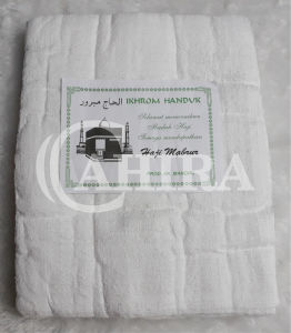 KAIN IHROM DEWASA HANDUK IHRAM PRIA AK-MANDIRI HIGHT QUALITY PREMIUM