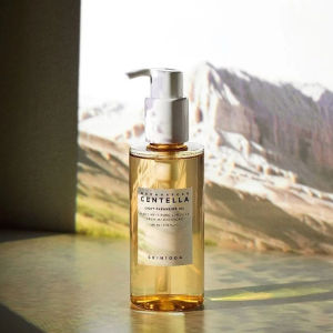 Skin1004 Dầu tẩy trang sạch sâu Madagascar Centella Light Cleansing Oil Cao Cấp 200ml