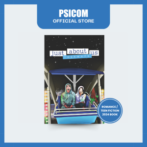 Psicom - Just About Us by thexwhys (2024 Book)