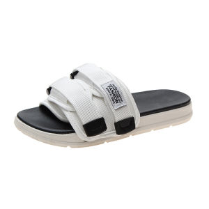 Two Pairs Of MenS Summer Sports Trendy Thick-Soled Outdoor Sandals With Velcro Straps WomenS Style