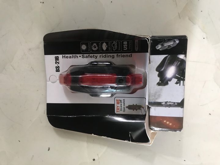 Đèn sau xe đạp | Lazada.vn