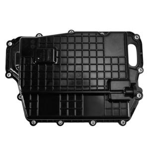 Replacement Transmission Oil Pan For JM5P-7G004-BA 8F35 Gearboxes Optimized Fluid Flow Durability Plastic Construction