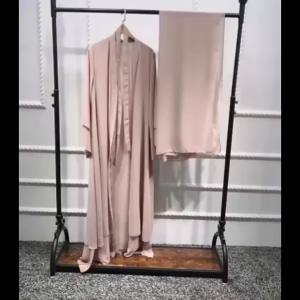 Abaya Cardigate Fashion Muslim ABAYA Muslimah Jubah abaya Dress Kaftan