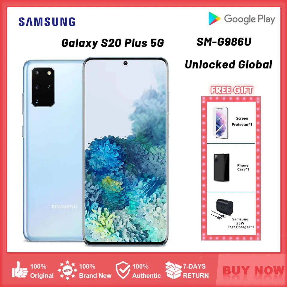 Samsung Galaxy S20 5G (Snapdragon) 5G 128 GB cosmic gray 12 GB RAM