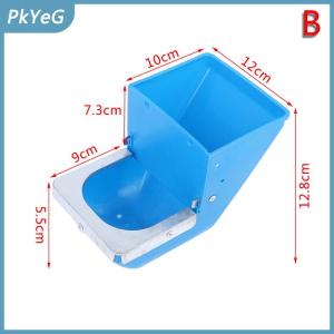PkYeG 1 hộp thức ăn cho thỏ khay thức ăn cho thỏ khay thức ăn chống ngâm Thỏ
