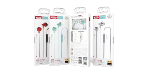 XO-EP34 METAL Music Earphone