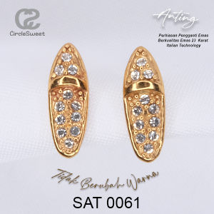 Anting Desain Eka Swasa: Anting Cewek Murah & Modern
