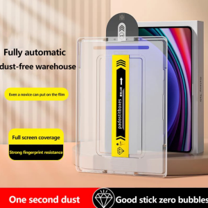 Tempered Glass For MATEPAD SE 11 AIR 11.5 S 12X FOR Honor PAD X7 X8A X9A X9A 11.5 9 10 12.1Auto Alignment Installation Compatible