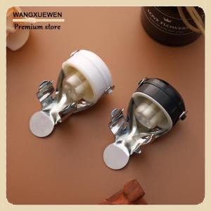 [COD] Stainless Steel Champagne Stopper Bottle Sealer for Champagne Wine Built-In Pump