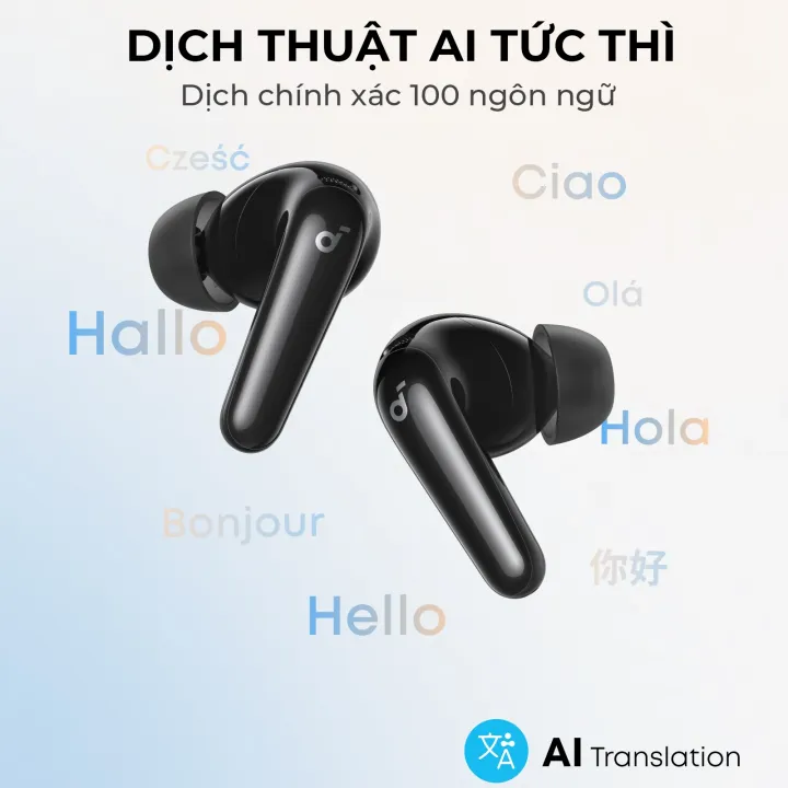 Tai nghe Bluetooth Anker Soundcore R60i NC | BigBuy360 - bigbuy360.vn Tai nghe Bluetooth Anker Soundcore R60i NC | BigBuy360 - bigbuy360.vn