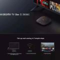 Xiaomi Mi Box S Gen3 กล่องแอนดรอยด์ทีวี GOOGLE TV Global Version รองรับภาษาไทย -รับประกัน1ปี-. 