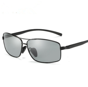 Kacamata Fashion Model 6003 Kacamata siang malam Photocromic anti silau pria wanita Kacamata Polarized