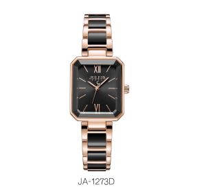 เครื่องไทย ประกันศูนย์ นาฬิกาข้อมือ Julius(จูเลียส) รุ่น Ja-1273 ประกันศูนย์ 1 ปี