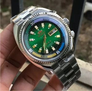 [ ĐỒNG HỒ CƠ MÁY NHẬT ] Free ship -  Đồng hồ nam thủy quân lục chiến + Thẻ Bảo Hành