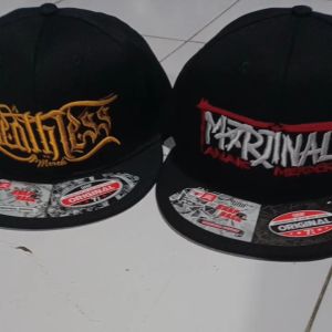 Topi Snapback Distro Pria Hiphop