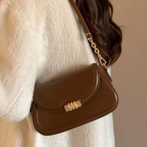 New Designer Underarm Bag | Unique Square Handbag | Versatile Stylish Crossbody