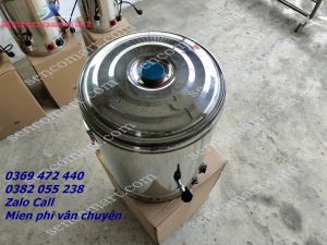 Nồi nấu nồi hấp đa năng siêu tiện lợi 60L