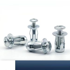 Ốc vít nở thép không gỉ giúp giữ vật nặng trên tường mỏng