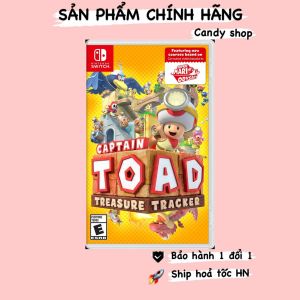 Băng Game Captain Toad Treasure Tracker Nintendo Switch