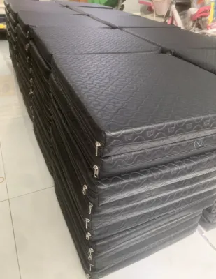 Nệm ngồi Simili Đen (40cm x 40cm dày 5cm)