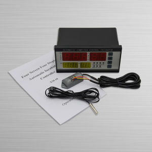 OTA XM-18 เครื่องควบคุมการฟักไข่ อุปกรณ์ตู้ฟักไข่ เครื่องควบคุมอุณหภูมิความชื้นอัตโนมัติ ตัวควบคุมอุณหภูมิ ความชื้น