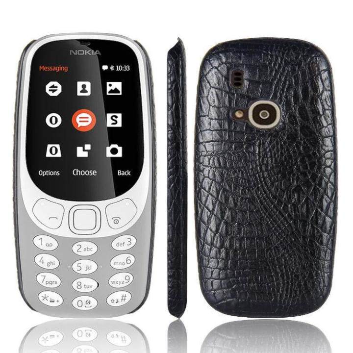 Leather Case Nokia 3310 Protective Case Nokia 3310 2017 Case