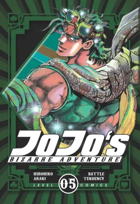 LC: Jojo`s BIzarre Adventure 05 - Part 2 Battle Tendency