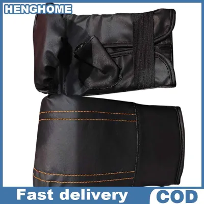 HENGHOME Hot Sale ถุงมือต่อยมวยสำหรับเด็กอุปกรณ์ฝึกซ้อมคิกบ็อกซิ่งสวมใส่สบาย