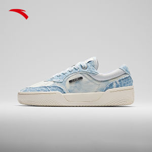 ANTA Women KAI TRIBE Basketball Culture Sneakers Retro Trendy Fashion Sports Sneakers 1225A1801 Legit Official Store
