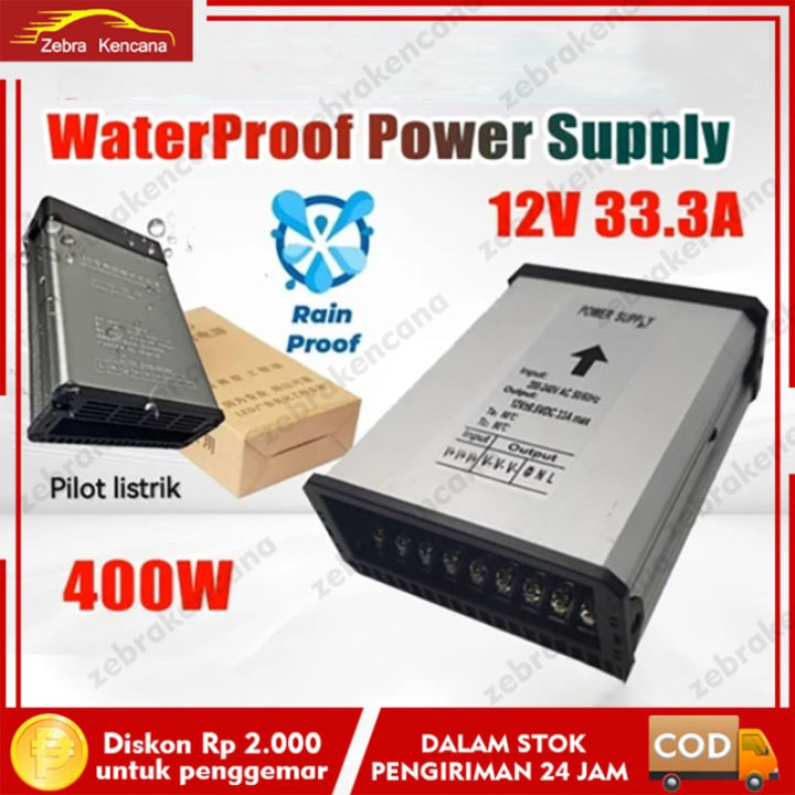【python】attributeerror: module ‘seaborn‘ has... 【NEW!!!】POWER SUPPLY 12V 400W 33.3A RAINPROOF / TRAFO 12 VOLT 400 WATT ...