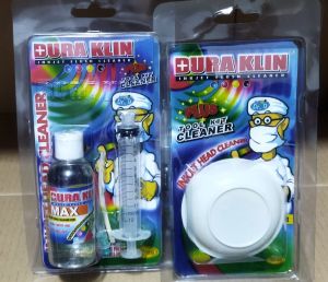 DURAKLIN MAX INKJET HEAD CLEANER TOOLKIT 60 ML