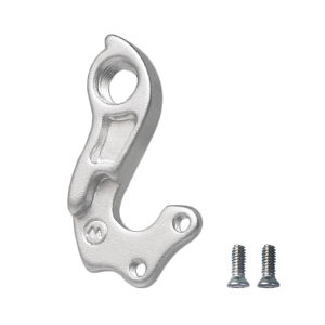 Aluminum Bike Dropout Hanger MTB Road Derailleur Hanger With Screws Cycling Accessory
