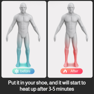 Height Increasing Insoles Increase Booster Cushion Fits the Foot Good Air Permeability Weather Resistance