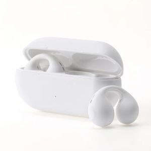 [SG Seller] NEW Wireless Bluetooth 5.3 Clip On Ear Buds TWS Painless Sports Earphone Earpod Comfortable Ear Clip Design