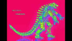 Monster Action Figure PVC Model Toy Godzilla Rodan Mothra Collectible Gift for Kids and Fans