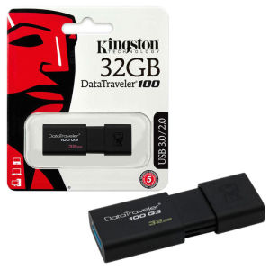 [HCM] USB 3.0 KINGSTON 32GB / USB chuẩn 3.0 32GB Bảo hành 24 Tháng