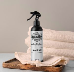 Pengharum Ruangan Aroma Haramain Madinah 250ml