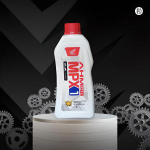 OLI AHM MPX 1 1L OLI MOTOR HONDA MPX 1 1000ML