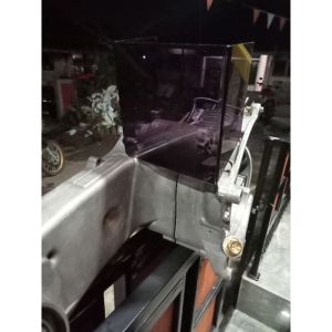 Tabokan Karbu Motor Mio Sporty/Mio Smile/Soul/Fino Karbu Tebal 3mm - Aksesoris Modifikasi Motor