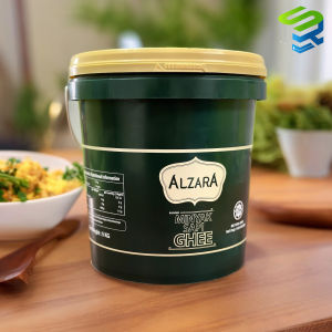 Alzara Premium Blended Ghee 5KG x 1 BUCKET