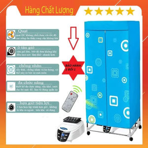 Tủ sấy quần áo có Bảo hành 12 tháng Decor 4.0 ..Rất phù hợp với nhà chung cư tập thể nhà trọ thiếu không gian cho phơi đồ gia đình.