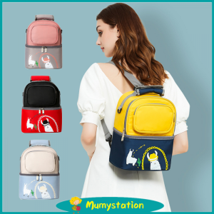 Tas bayi multifungsi/cooler bag asi/diaper bag tahan air