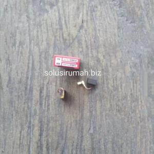 BOSTEL CB459 CARBON BRUSH/SET PASANG 459 M
