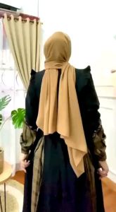 (cod ) // 27gadih // gamis modern //motif kekinian // terbaru 2026 //edisi Alexa // produk amore by ruby