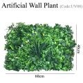 UV Green Wall Artificial Vertical Garden Wall Decoration Plant Decoration Interior Artificial Plants Ceiling Plant Outdoor Plant. 