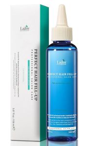 LADOR Perfect Hair Fill Up Original 3 Seconds Intensive Keratin Hair Mask Rinse Off Treatment for Bleached Frizzy Damaged Dry Perms Dyes Deep Conditioner Protein Self Hair Care Korean