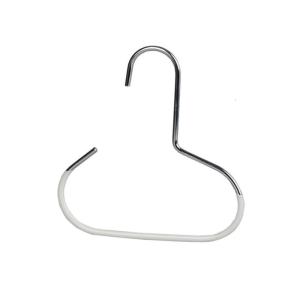 Nonslip Hangers Durable Closet Hook Closet Organizers Scarf Hangers Nonslip Design for Hanging Belts Ties Hats and Bag