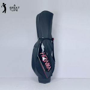2025 New HONMA Golf Bag Waterproof Material Premium Standard Golf Club Bag with Stylish Design
